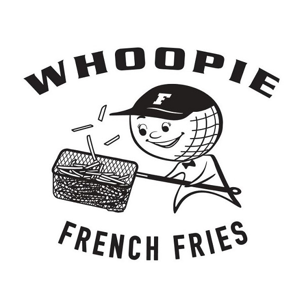 Whoopie frites
